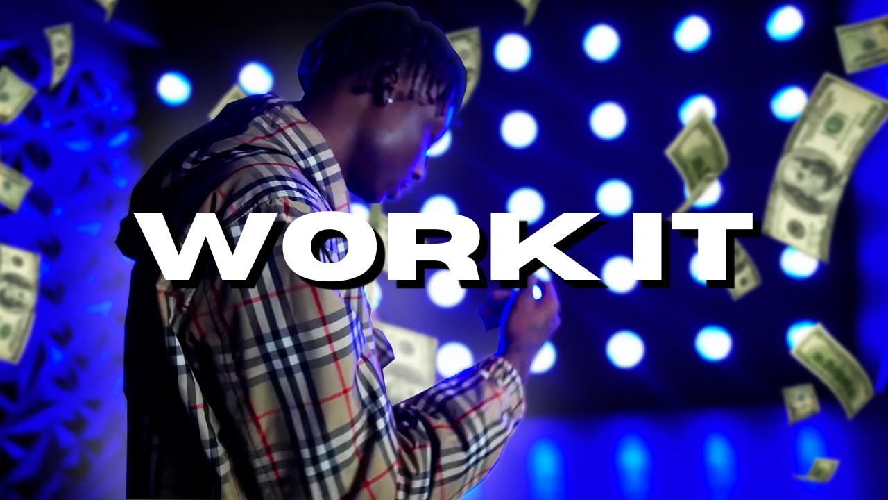 [FREE] "Work it" Kyle Richh X (41) X Notti bop Ny Sample Drill Type