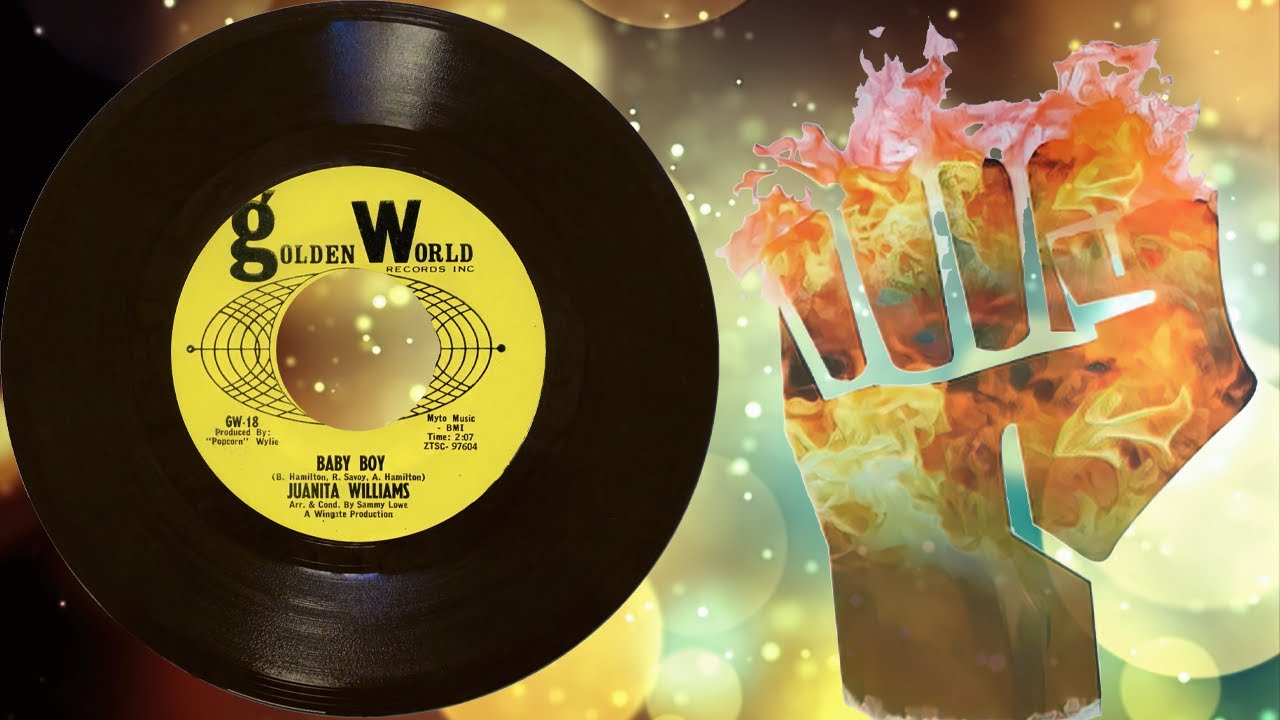 Baby BoyJuanita Williams1964 YouTube