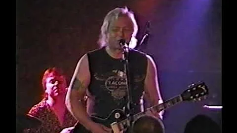 Benjamin Orr @ Viele's Planet, August 15, 1998 (full concert)