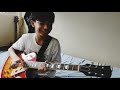 Eruption Cover - A Tribute to EVH  (13 years old)
