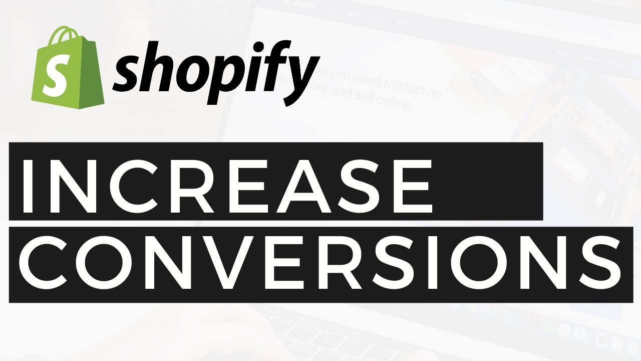 The Top 5 Shopify Apps to Increase Conversions