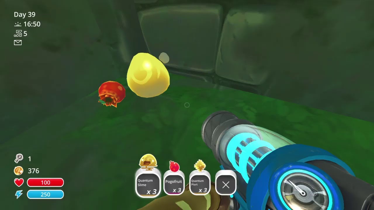 Slime ranger 2 - YouTube