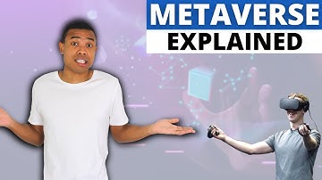 What Is The Metaverse: Explained