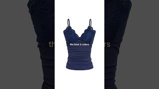 the 6 best colors for basic outfits (my opinion)  #2000s #fashion #y2k #foryoupage #clothes