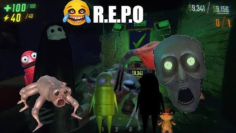 Our first time in repo... it was chaos!