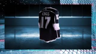 adidas kings jersey