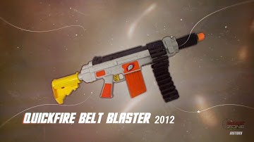 Dart Zone Blasters History