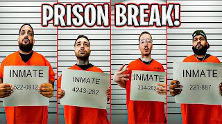 We Got Locked Up For This... |Braap Vlogs