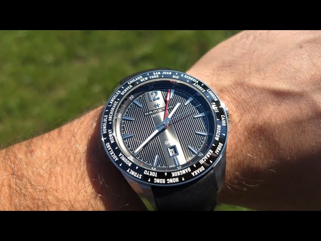 Hamilton Broadway GMT Automatic 46mm | Limited Edition H437250