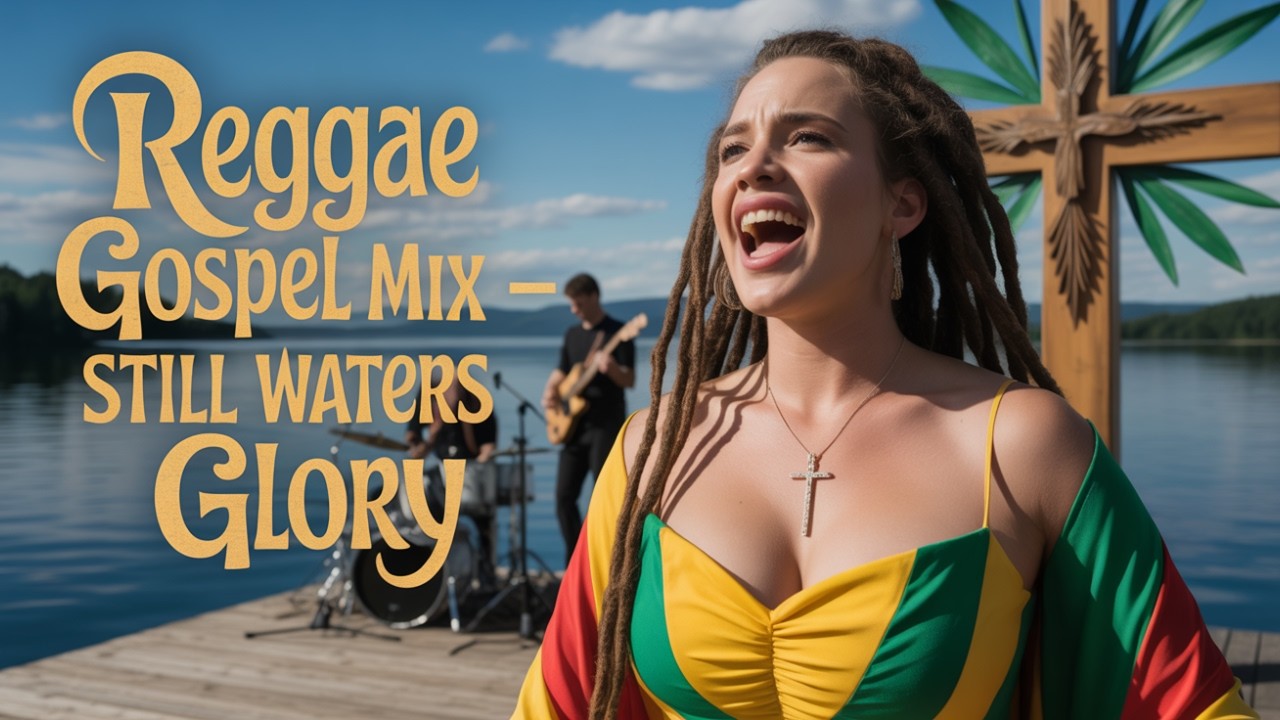 Reggae Gospel | Soul-Lifting Gospel Reggae Mix with Worship Songs and Holy Spirit Praise Music