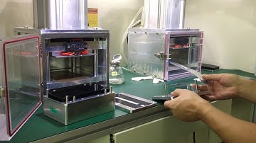 Laminate iPhone 7 glass screen protector by YMJ double OCA laminator