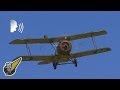 WW1 British Fighter: Airco DH.5 1916