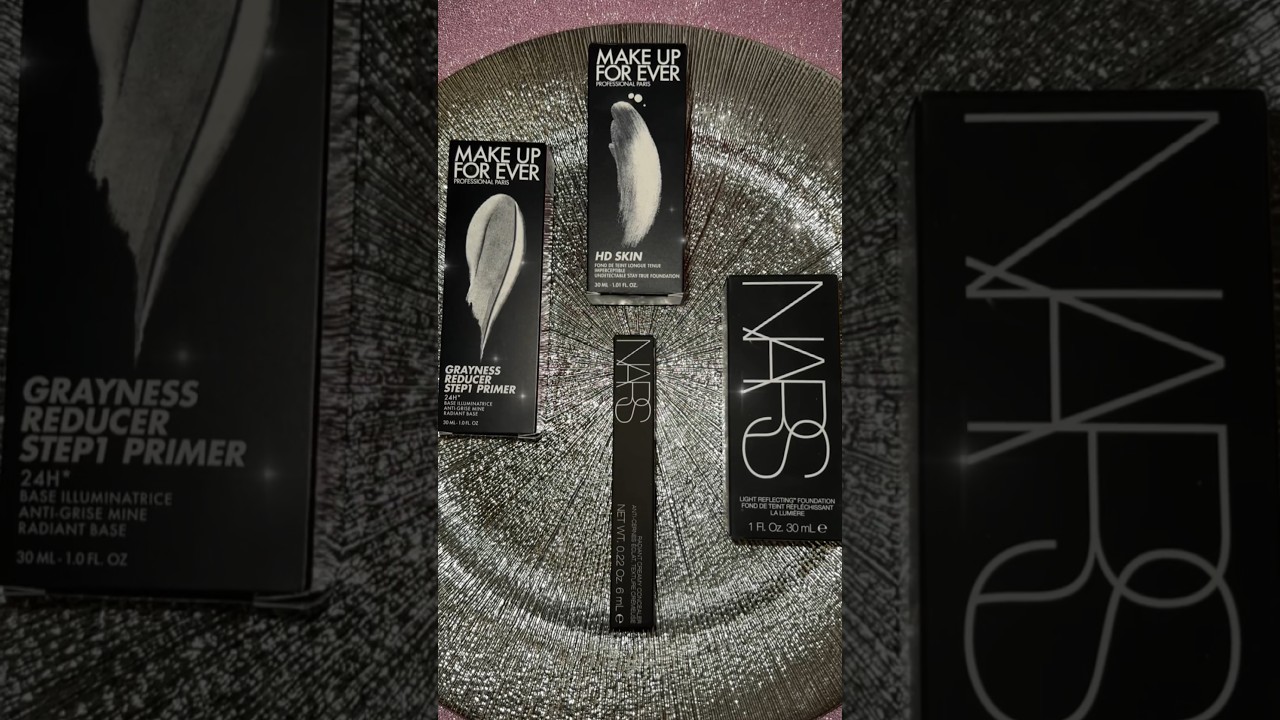 Best makeup for dry skin 