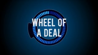 Minute To Win It - Wheel Of A Deal