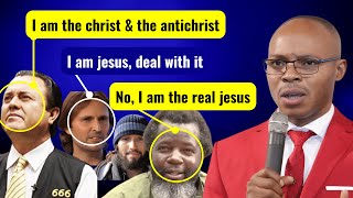Apostle Takim on the false jesuses