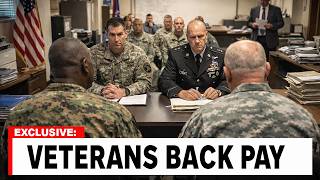 Why Thousands of Veterans Are Suddenly Owed Back Pay