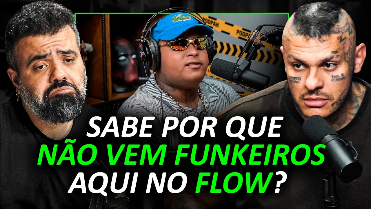 IGOR EXPÕE PELA 1ª VEZ BASTIDORES dos CONVITES no FLOW
