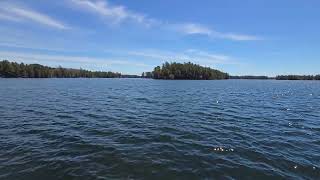 Kawaguesaga Lake video