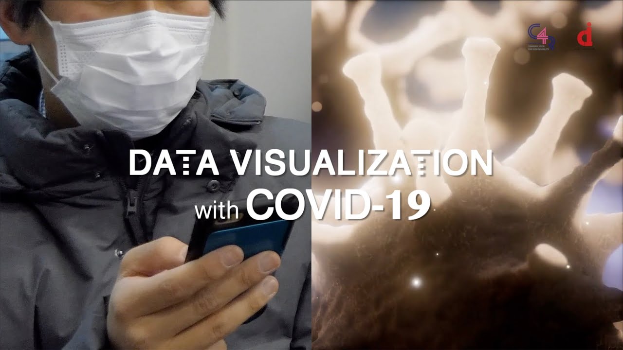 Data Visualization with Covid-19 - YouTube