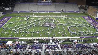 JMU Marching Royal Dukes Nessun Dorma/Phantom Closer - POC 10.19.13