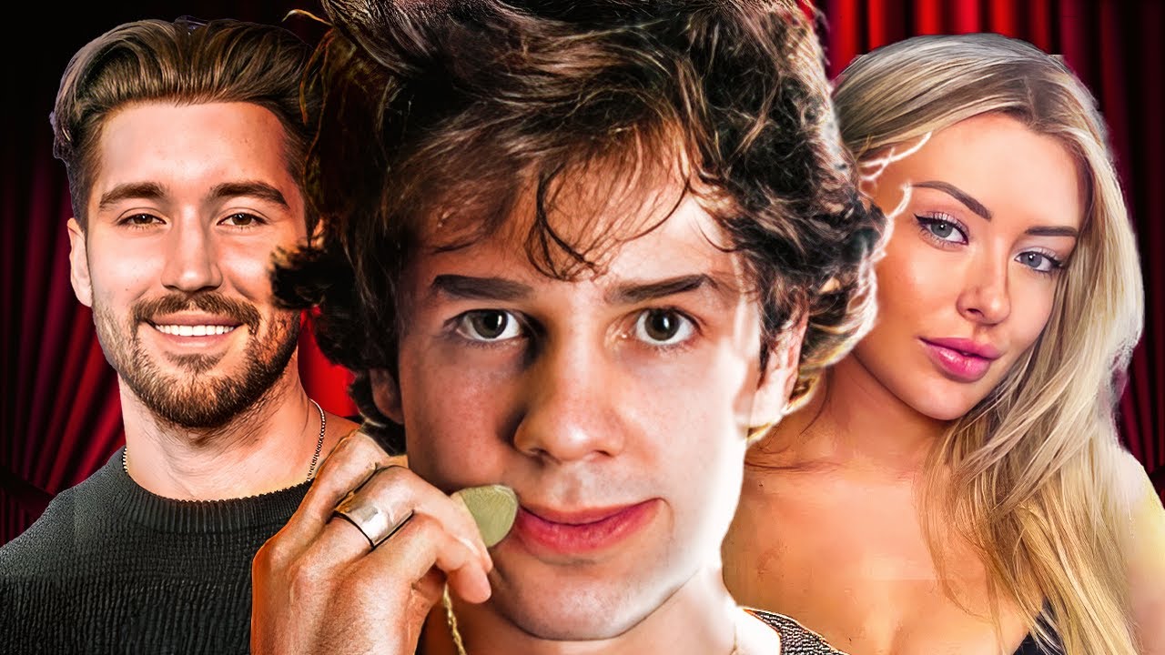 The Satisfying Downfall of David Dobrik