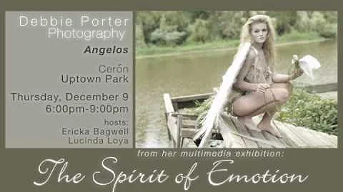 The Spirit of Emotion by Debbie Porter Photography