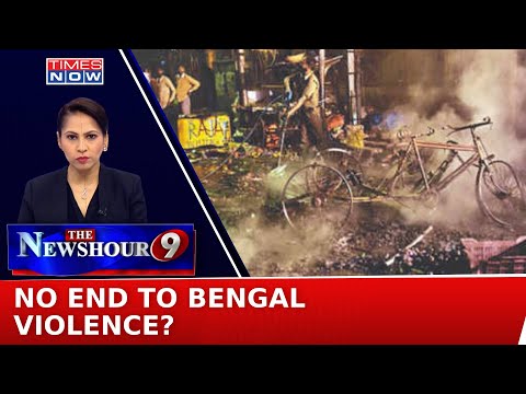 No End To Bengal Violence? 