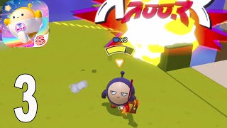 Eggy Party: trendy party game - Gameplay Walkthrough part 3 - CRAZY Brawl(iOS,Android) screenshot 5