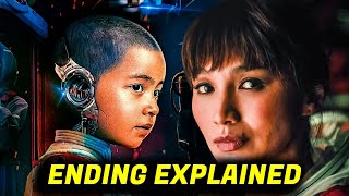 THE CREATOR Ending Explained -  Full Movie Breakdown! Does The War End?