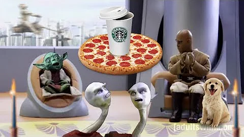 [YTP] Get Pizza, Poof Boy