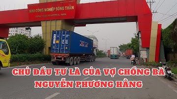 Khám phá khu công nghiệp Sóng Thần 1 Dĩ An Bình Dương