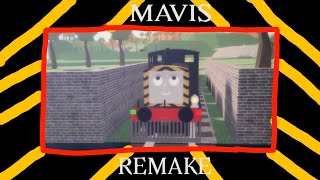 Mavis| BTWF remake
