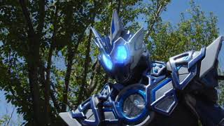 仮面ライダーオルトロスバルカン変身音