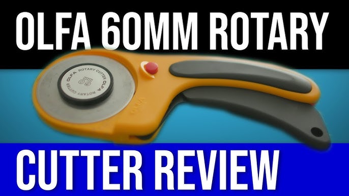 Blade Change - 45 / 60mm Rotary Blade Changes –