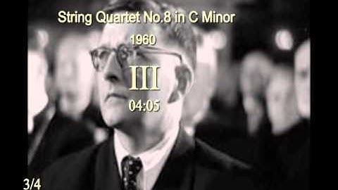 Shostakovich   All String Quartets