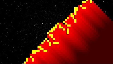 How to make 77P6H1V1 spaceship - Conway