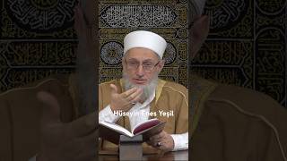 Cennete Gireceğinizimi Sanıyorsunuz ? Hüseyin Enes Yeşil