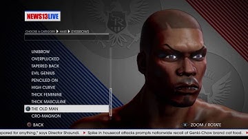 Saints Row IV: Re-Elected | How To Create 50 Cent Character (Face + Head Tutorial)