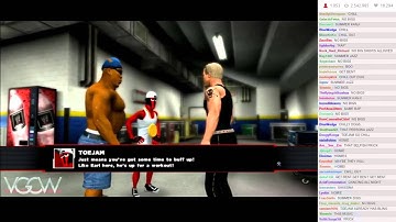 VGCW S11E1 - 13: Plot