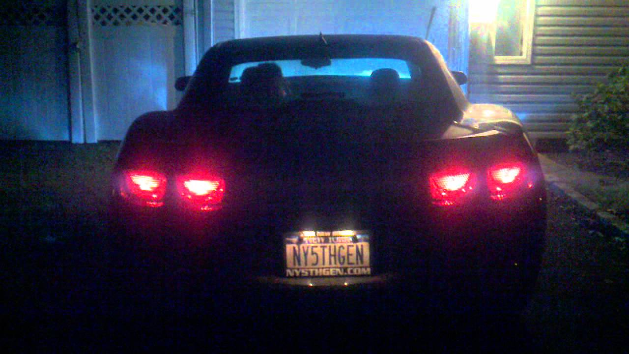 camaro sequential tail lights camaro sequential tail lights