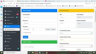create modal  in codeigniter in Tamil