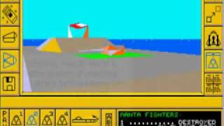 In Retro #1 Carrier Command