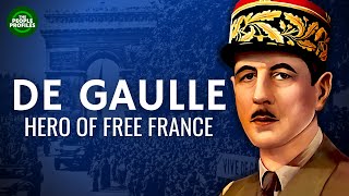 De Gaulle - Hero of Free France Documentary