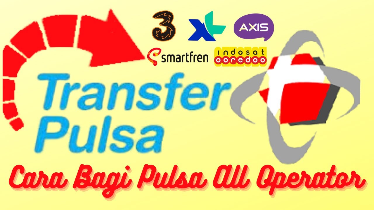 Cara Terbaru Transfer Pulsa Indosat. 