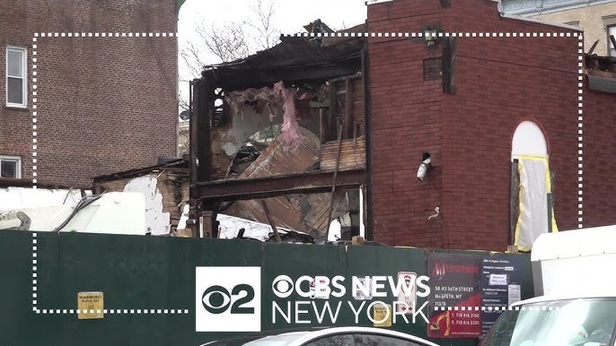 Historic Brooklyn Synagogue Demolished Congregation Looks Ahead To Rebuild