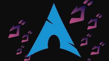 Arch Linux Isn