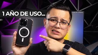 Funda MagSafe | ¿Se hace amarilla? ¿La recomiendo? 🤨 by Ruben Geek 1,320 views 3 months ago 7 minutes, 44 seconds