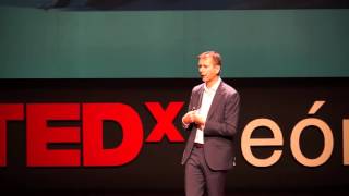 Data Stories | Richard Benjamins | TEDxLeon
