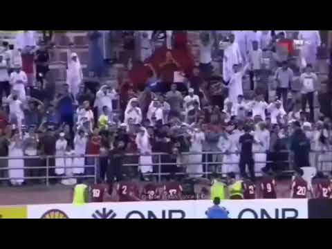 يامنتخبنا حقق املنا جديد اقوى شيله ابو حنظلة تشووووش 