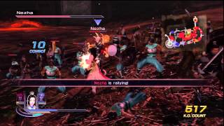Story Mode Chapter 4 - Prelude to Apocalypse (Warriors Orochi 3)